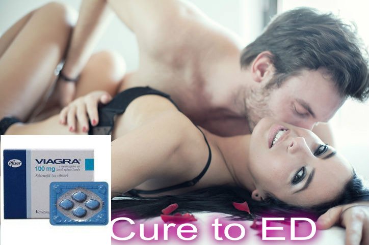 Erectile Dysfunction Best Remedy - Generic Viagra